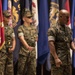 MALS-12 Relief and Appointment Ceremony