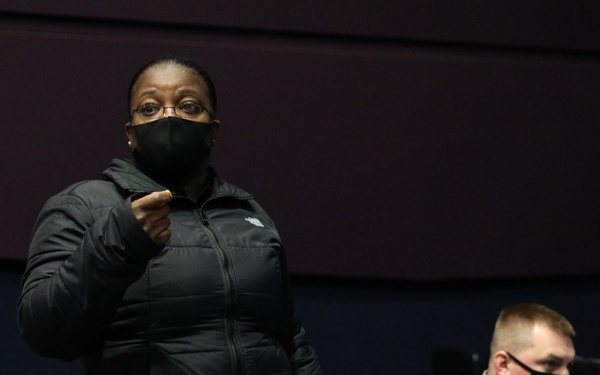 EO and SHARP Training