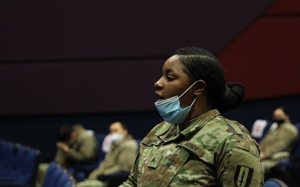 EO and SHARP Training