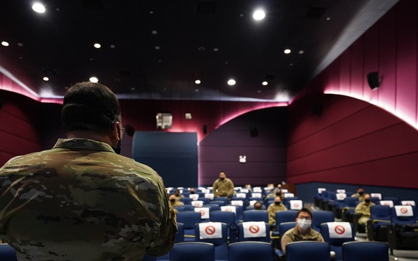 EO and SHARP Training