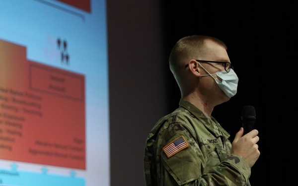 EO and SHARP Training