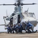 Carter Hall Conducts Flight Operations