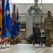 435th AGOW, 435th AEW welcome new commander
