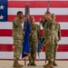 435th AGOW, 435th AEW welcome new commander