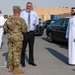 Indiana Gov. Eric Holcomb visits AUAB