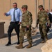 Indiana Gov. Eric Holcomb visits AUAB