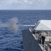 57mm Gun Shoot Aboard USS Charleston (LCS 18)
