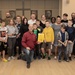 1st Cavalry Division (Forward) Chaplain visits Caritas School Club in Poznan, Poland