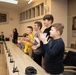 1st Cavalry Division (Forward) Chaplain visits Caritas School Club in Poznan, Poland