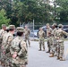 Legal Command Soldiers Recognize Excellence, Dedication