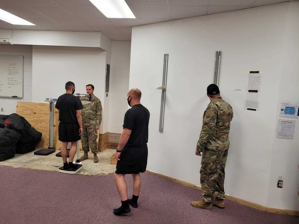 DVIDS Images U.S. Army Soldiers Attending Advance Leaders Course