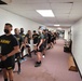 U.S. Army Soldiers Attending Advance Leaders Course begin training