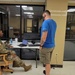 U.S. Army Soldiers Arrive for in-processing for the Advanced Leaders Course