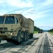 July 2021 training operations at Fort McCoy