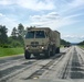 July 2021 training operations at Fort McCoy