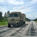 July 2021 training operations at Fort McCoy