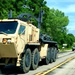 July 2021 training operations at Fort McCoy