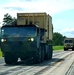 July 2021 training operations at Fort McCoy