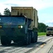 July 2021 training operations at Fort McCoy