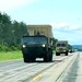 July 2021 training operations at Fort McCoy