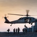 USS Lewis B. Puller Fast Rope Training