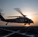 USS Lewis B. Puller Fast Rope Training