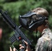 Civilians play paintball at Camp Ripley