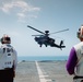 USS Lewis B. Puller Conducts Flight Operations with UAE Armed Forces