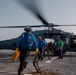 USS Lewis B. Puller Conducts Flight Operations with UAE Armed Forces