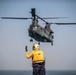 USS Lewis B. Puller Conducts Flight Operations with UAE Armed Forces