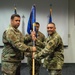 Team Pope welcomes new 43rd Comptroller Squadron commander