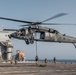 USS Lewis B. Puller Conducts Flight Operations with UAE Armed Forces