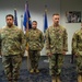 Team Pope welcomes new 43rd Comptroller Squadron commander