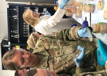 USAFA Cadet Summer Program returns to Tyndall AFB