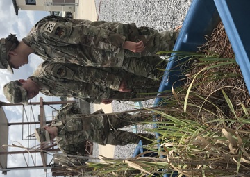 USAFA Cadet Summer Program returns to Tyndall AFB