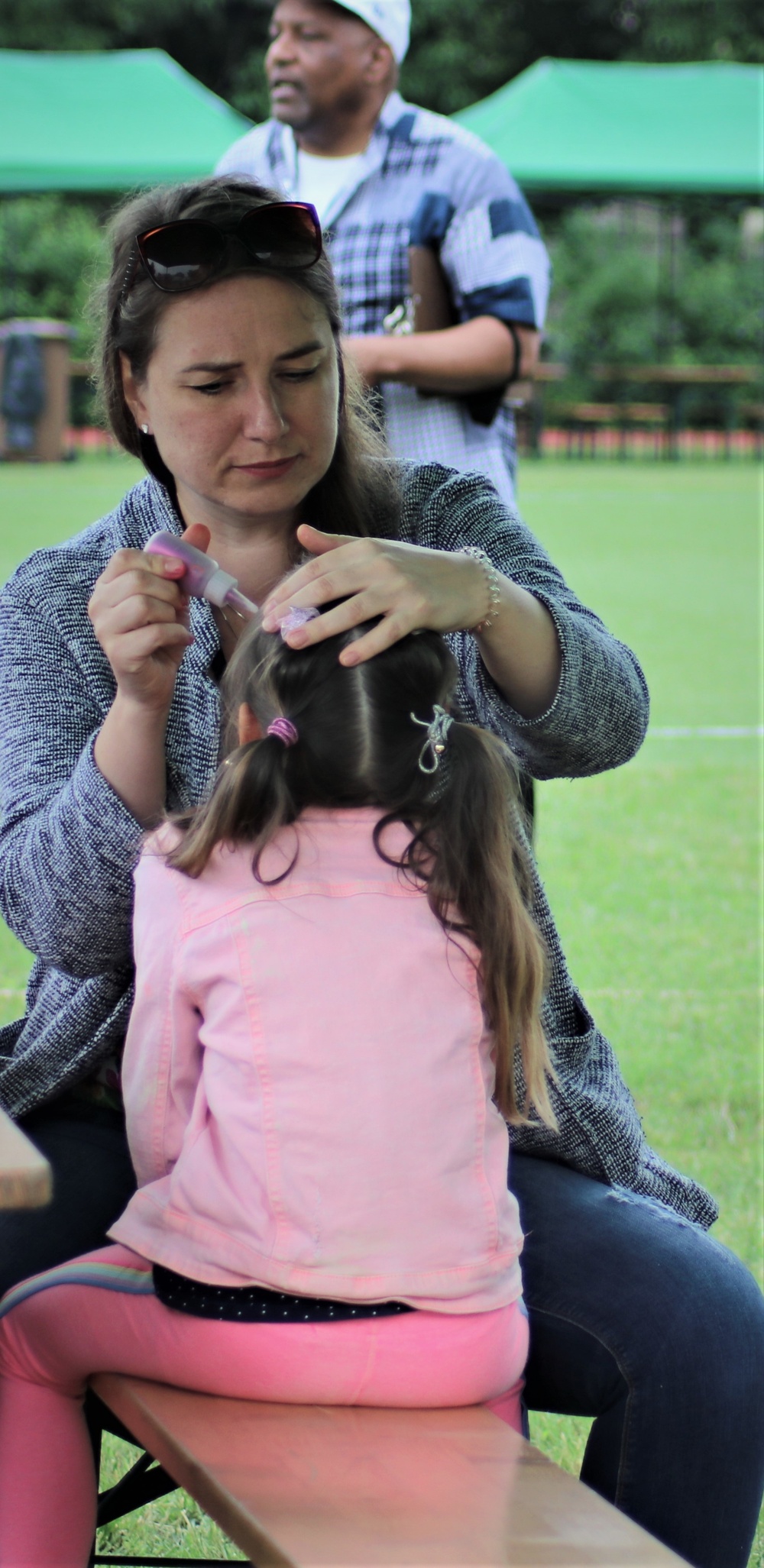 ASG-P MWR hosts 4th of July cooperative family fun day