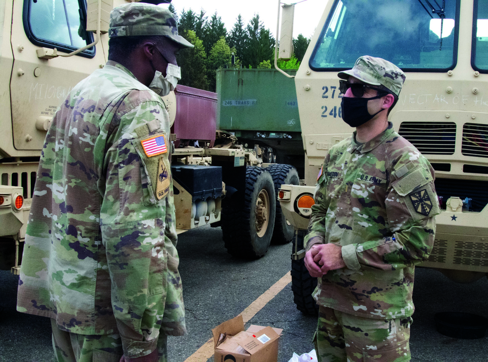 Michigan National Guardsman’s road to joining