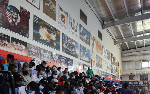 Covid-19 Vaccination Shot