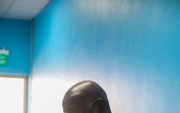 Covid-19 Vaccination Shot