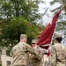 LRMC Troop Command bids farewell to commander, welcomes new top brass