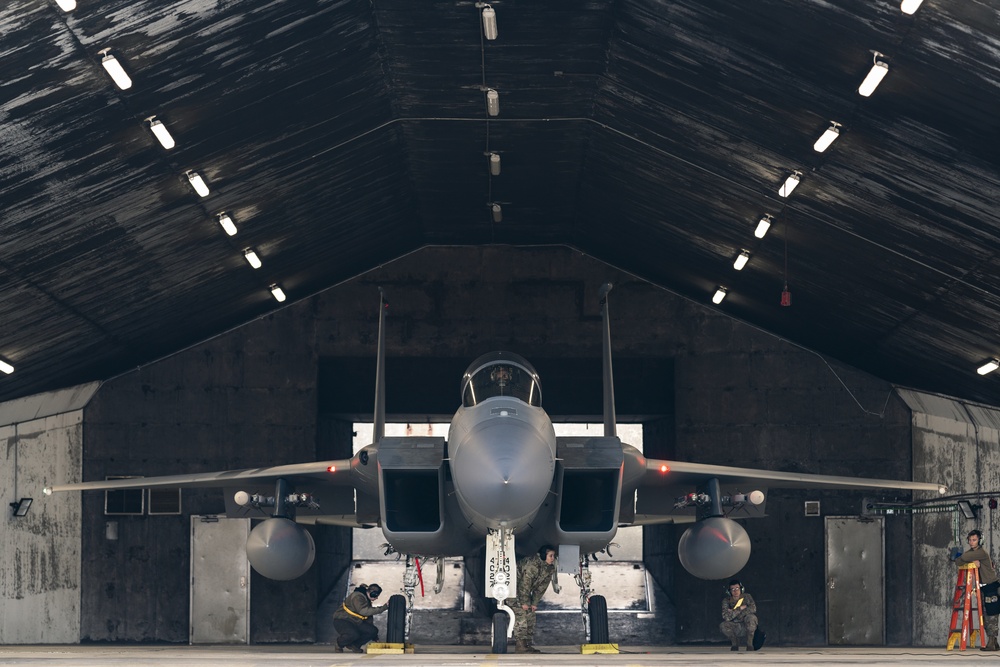 Iceland Air Policing 2021