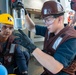 Replenishment at Sea USS New Orleans July 2021