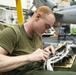 Helicopter Maintenance USS New Orleans July 2021