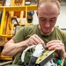 Helicopter Maintenance USS New Orleans July 2021