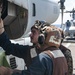 Helicopter Maintenance USS New Orleans July 2021
