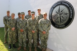 IWTC San Diego Bids Farewell to its Deputy Director of Training