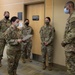 Defense Health Agency Senior Enlisted Leader visits 49th Medical Group