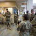 Defense Health Agency Senior Enlisted Leader visits 49th Medical Group