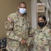 Defense Health Agency Senior Enlisted Leader visits 49th Medical Group