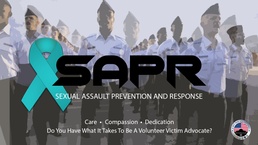 JBSA SAPR advocacy team seeks volunteer victim advocates